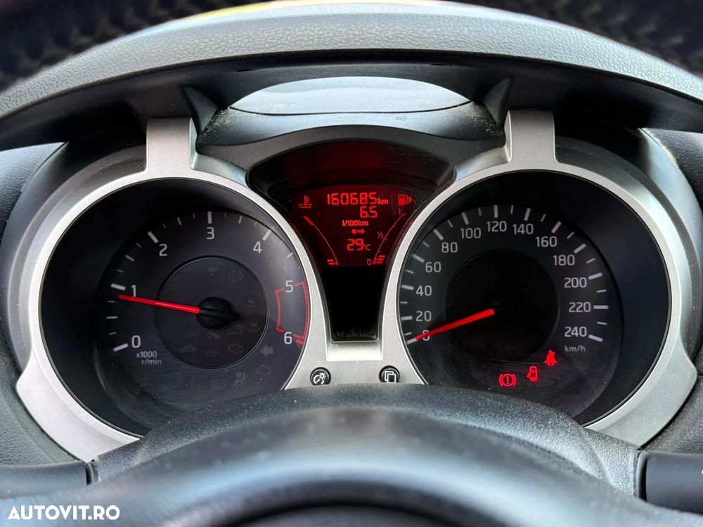 Nissan Juke 1.5L dCI Start/Stop N-Connecta - 13