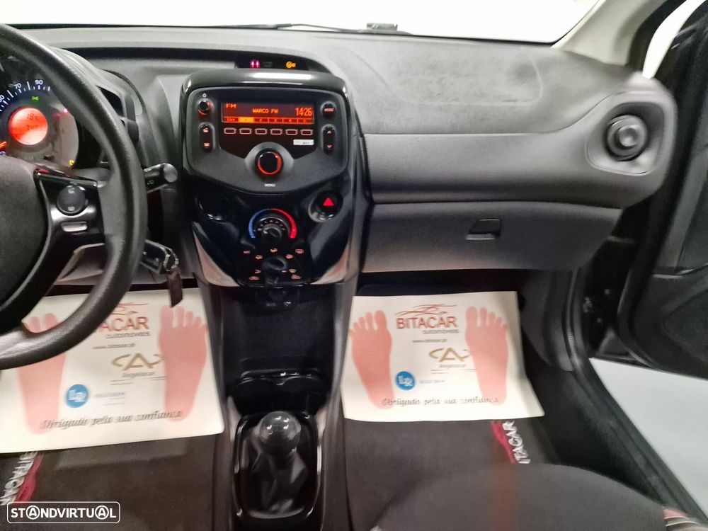 Citroën C1 1.0 VTi Feel - 58