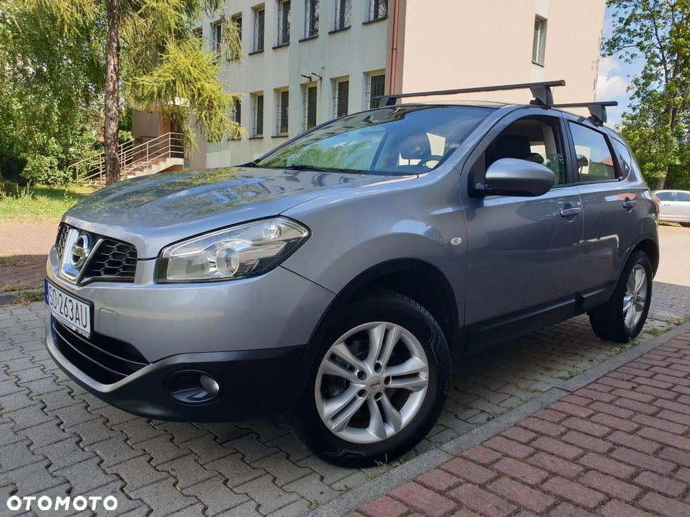 Nissan Qashqai 1.6 I-Way - 14
