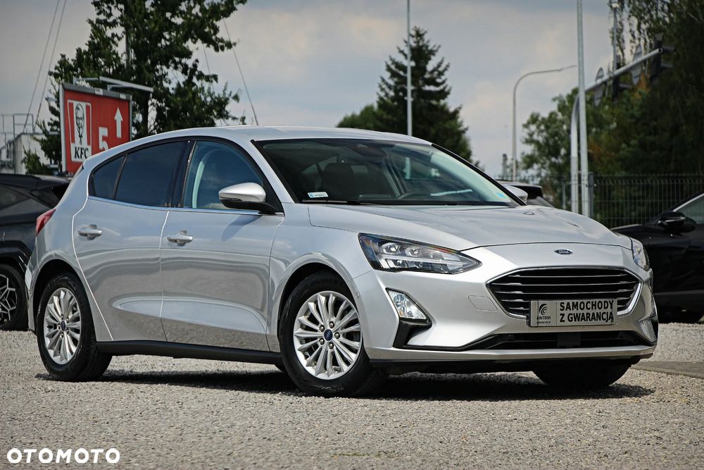 Ford Focus 1.5 EcoBlue Titanium - 3