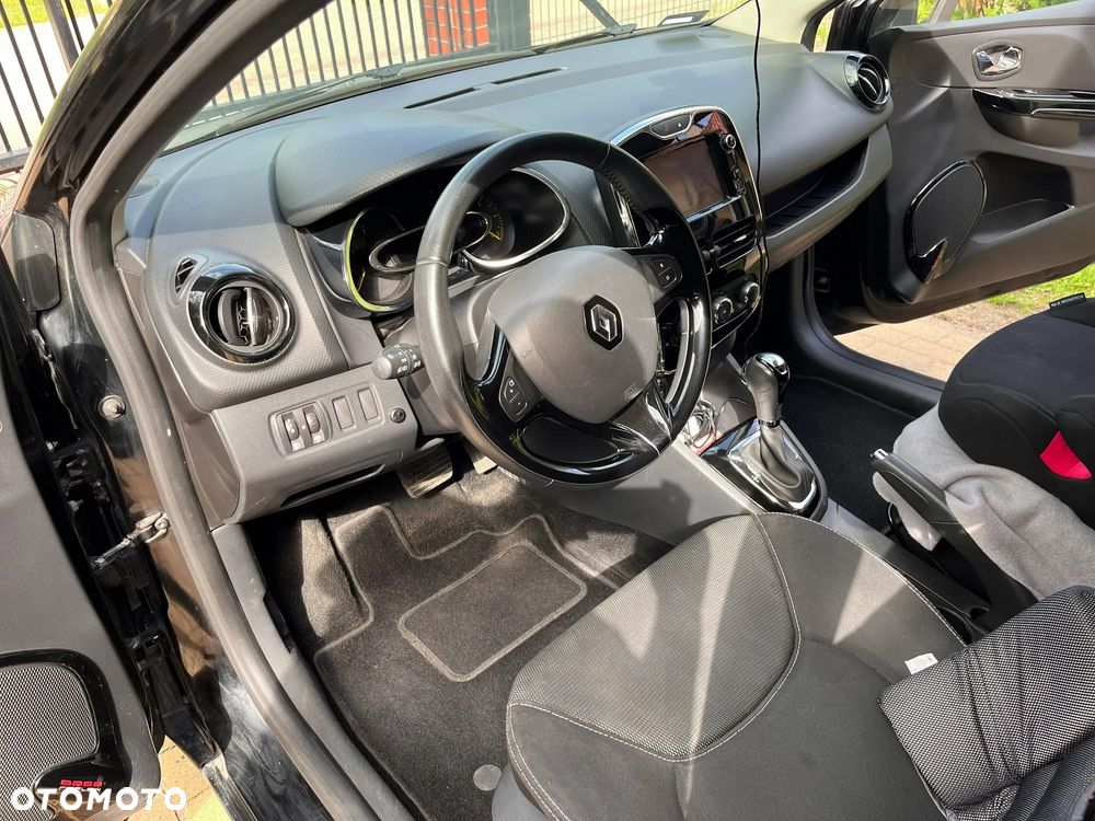 Renault Clio 1.2 TCe Zen EDC - 8