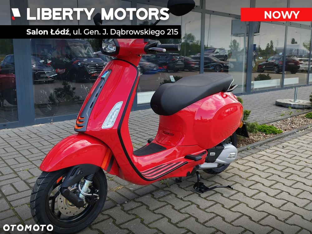 Vespa Sprint - 14