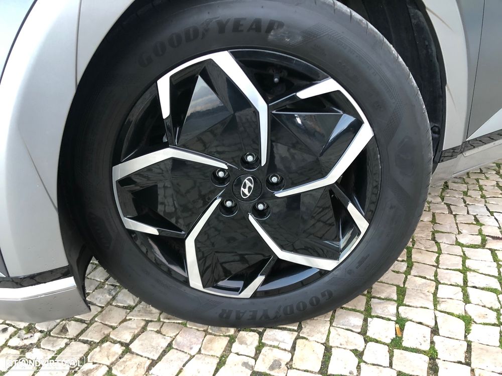 Hyundai Ioniq 5 73 kWh Vanguard+Plug&Power+Tejadilho Solar+AFH - 16