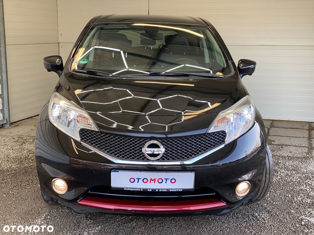 Nissan Note 1.2 DIG-S Tekna - 2