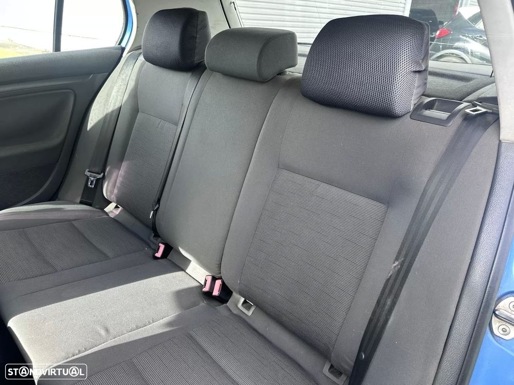 VW Golf 1.9 TDi Confortline - 18