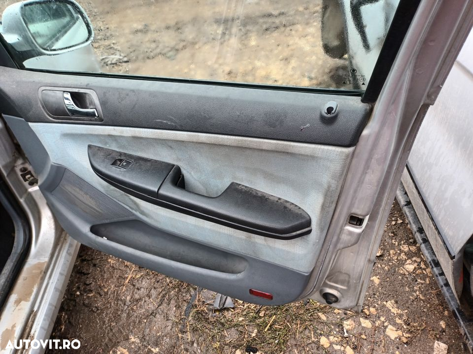 Dezmembrari  Skoda FABIA 1  1999  > 2008 1.4 16V Benzina - 14