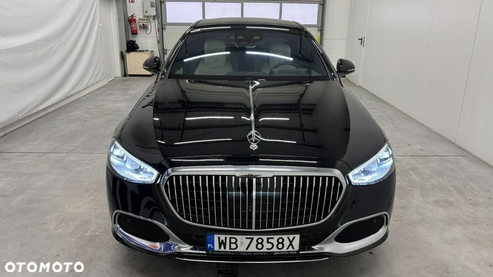 Mercedes-Benz Klasa S - 2