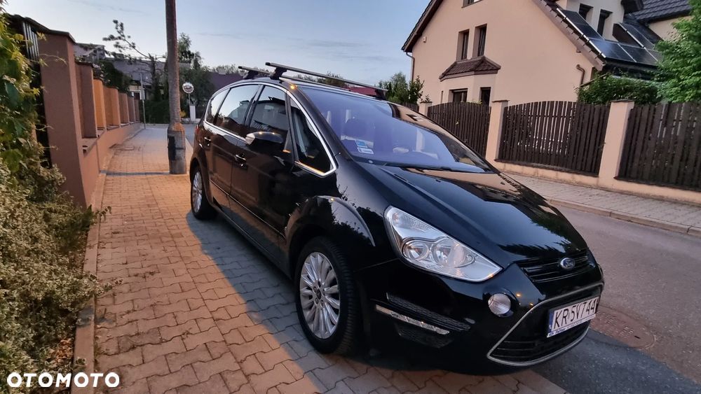 Ford S-Max 2.0 TDCi DPF Titanium - 14