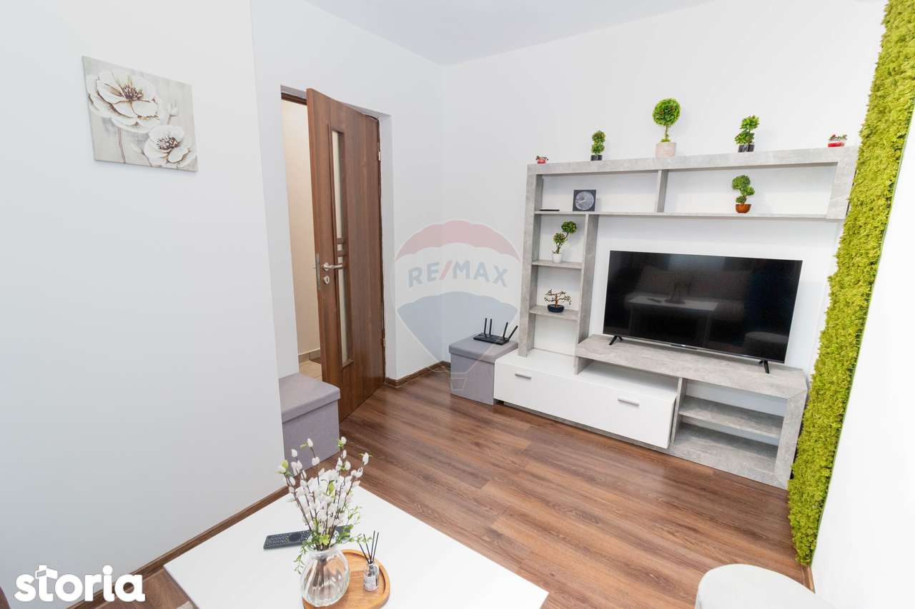 Apartament 2 camere de inchiriat, cu terasa, zona Apusului - Imagine principală: 3/9