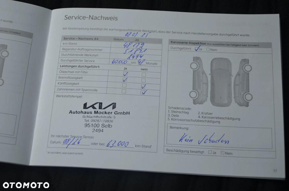 Kia ProCeed 1.5 T-GDI DCT7 OPF GT LINE - 40