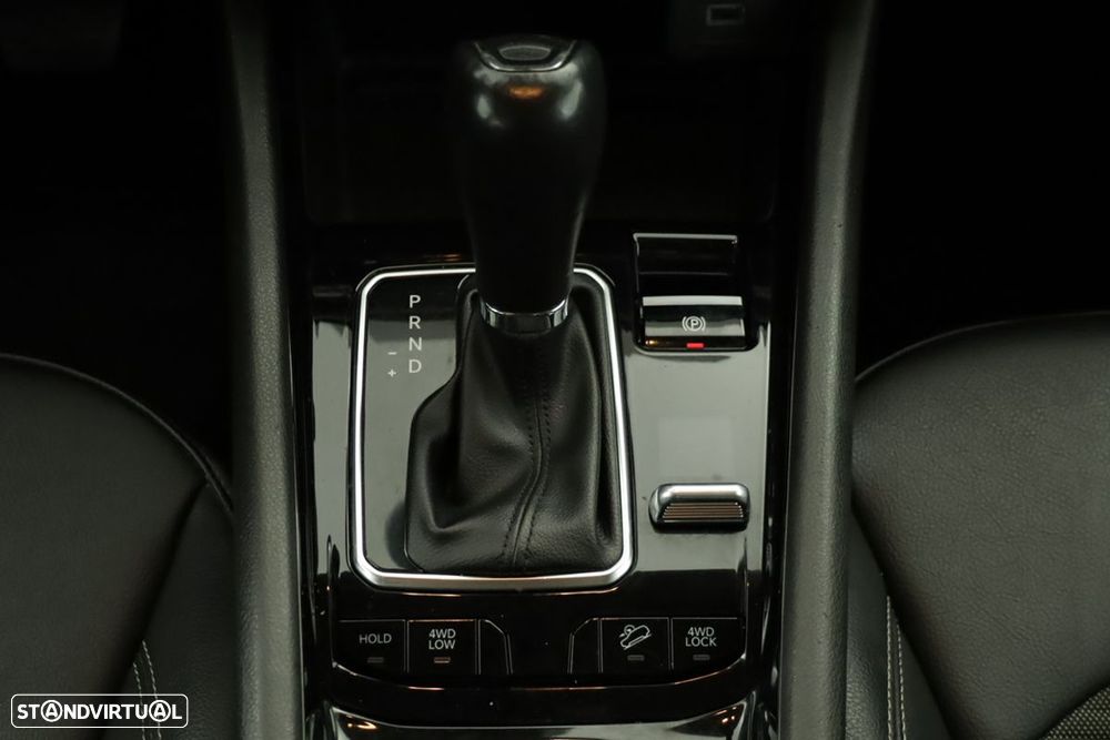 Jeep Compass 1.3 T4 4xe Auto Limited - 14