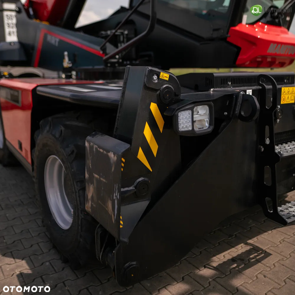 Manitou MRT 2545 400 115D ST5 S1 VISION - 15