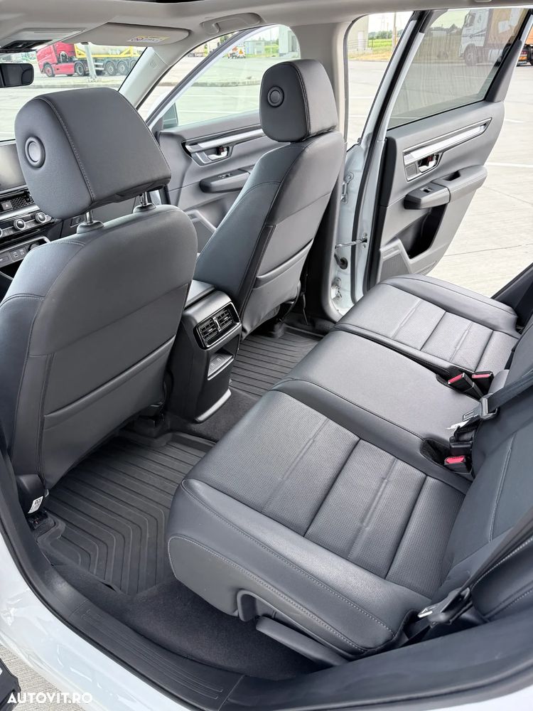 Honda CR-V - 12