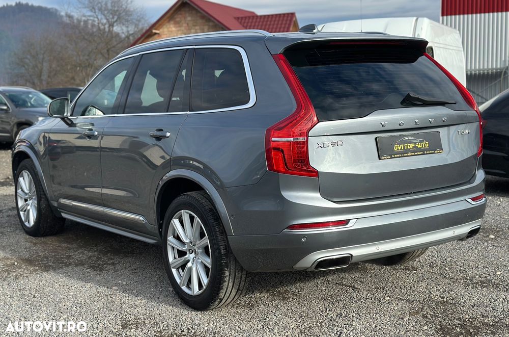Volvo XC 90 T8 AWD Twin Engine Geartronic Inscription - 6