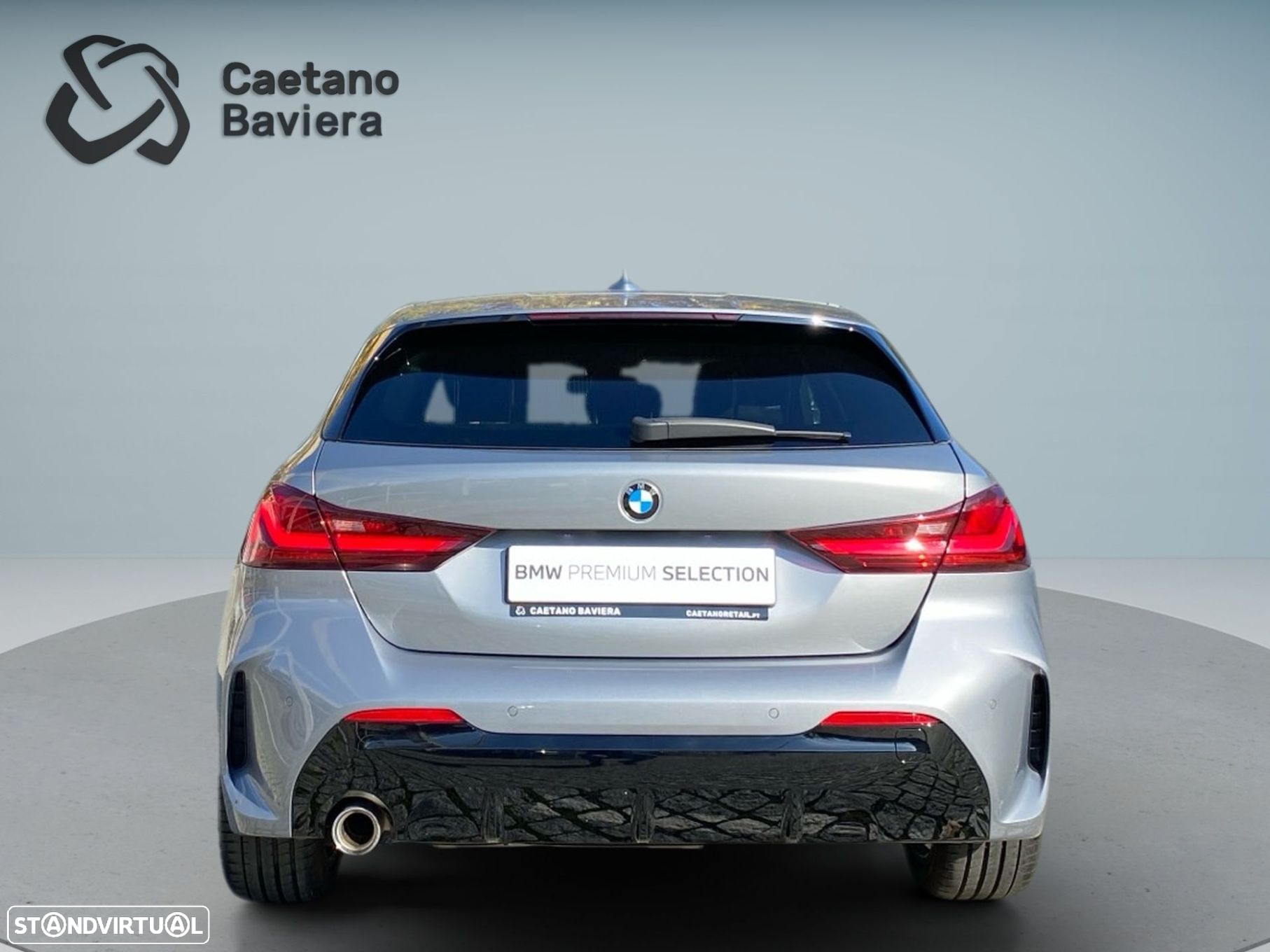 BMW 116 d Pack Desportivo M Auto - 24