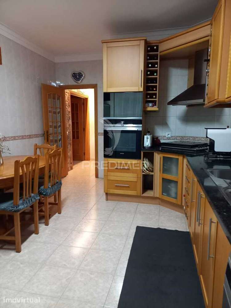 Apartamento T3 com Parqueamento  e Logradouro, Baixa da Banheira. - Grande imagem: 3/28