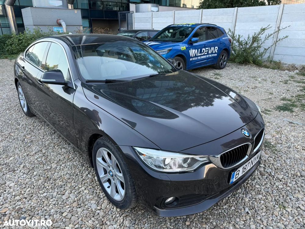 BMW Seria 4 420d Aut. Advantage - 11
