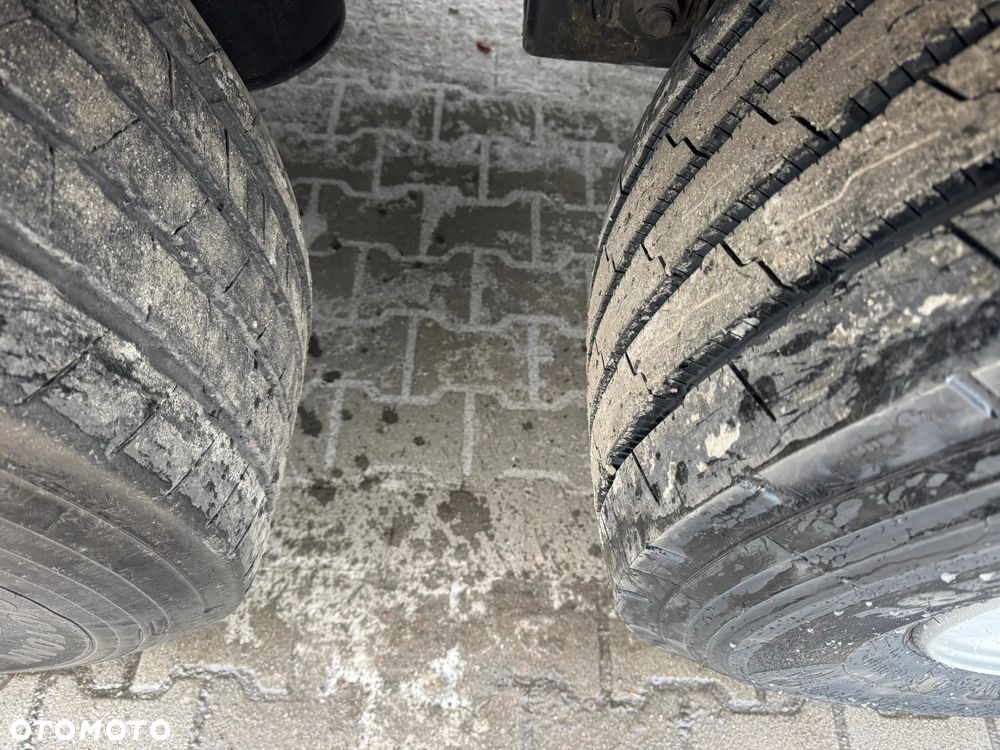 Krone Chłodnia ,Doppelstock , Carrier Vector 1550 - 26