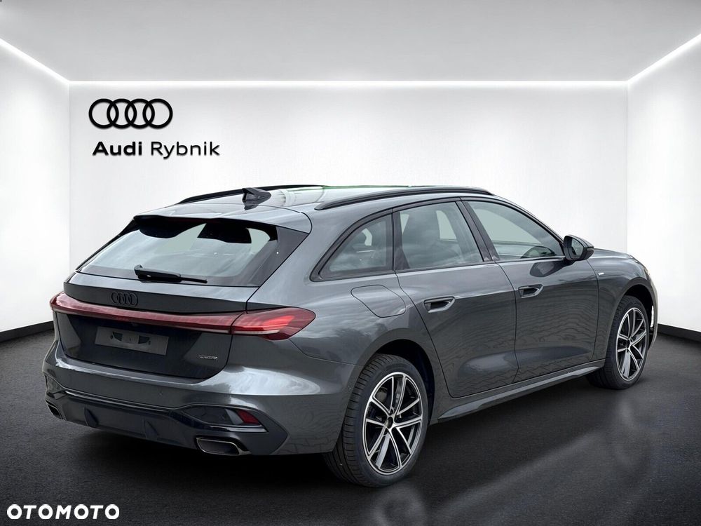 Audi A5 Avant - 6
