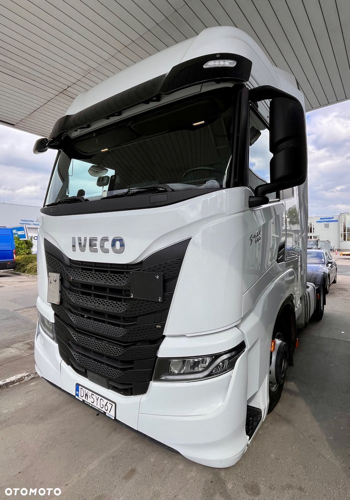 Iveco S way 530 AS440ST/P - 1