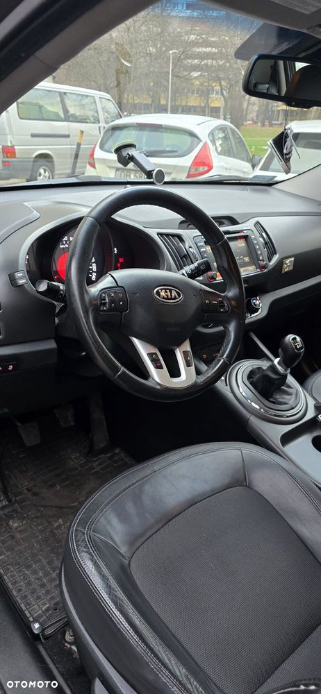 Kia Sportage 2.0 CRDI XL - 17
