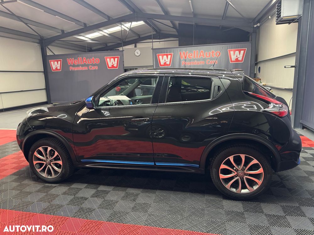 Nissan Juke - 8