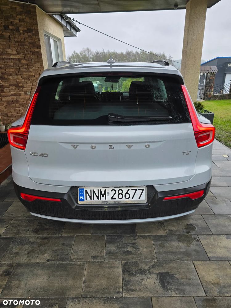 Volvo XC 40 T3 Momentum Core - 11