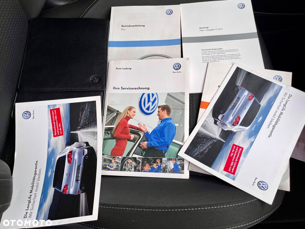 Volkswagen Polo 1.2 12V Highline - 20