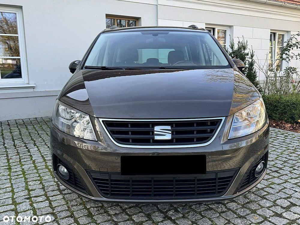 Seat Alhambra - 3