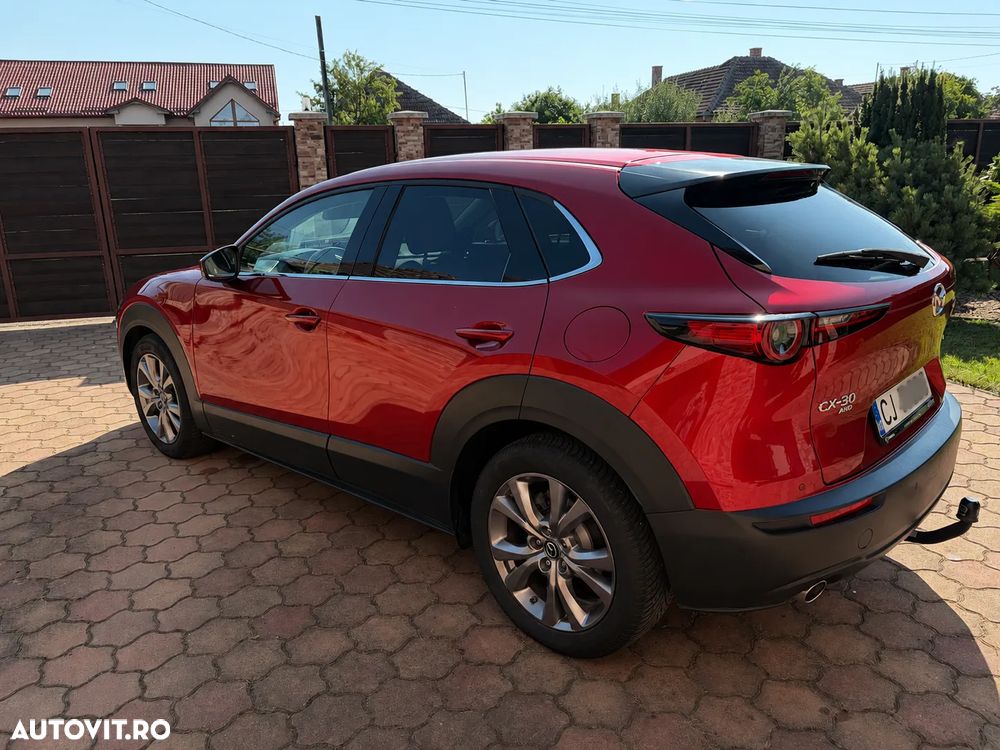 Mazda CX-30 e-SKYACTIV G150 AWD MHEV Plus - 2