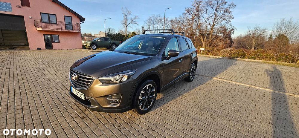 Mazda CX-5 2.2 D Skypassion AWD - 7