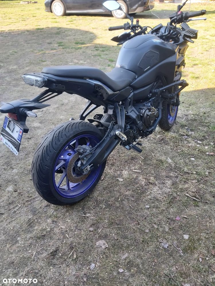 Yamaha MT - 3