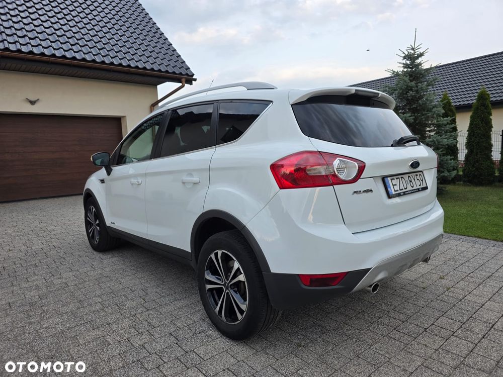 Ford Kuga 2.0 TDCi 2x4 Trend - 3