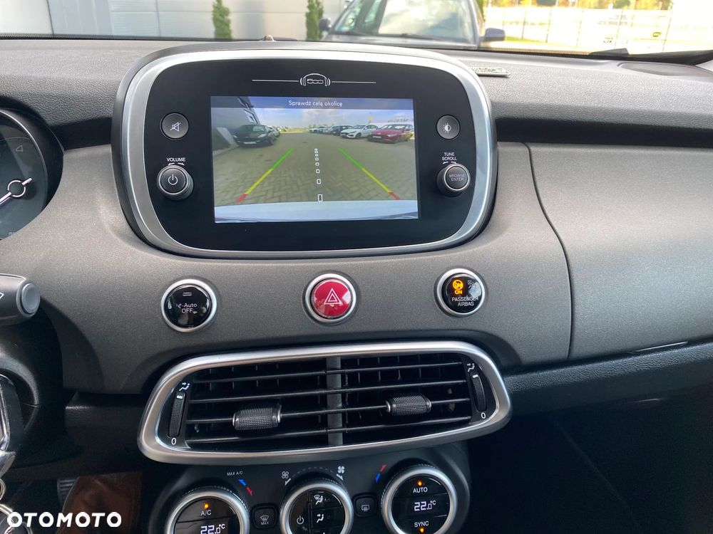 Fiat 500X 1.5 T4 Hybrid Sport DCT - 23