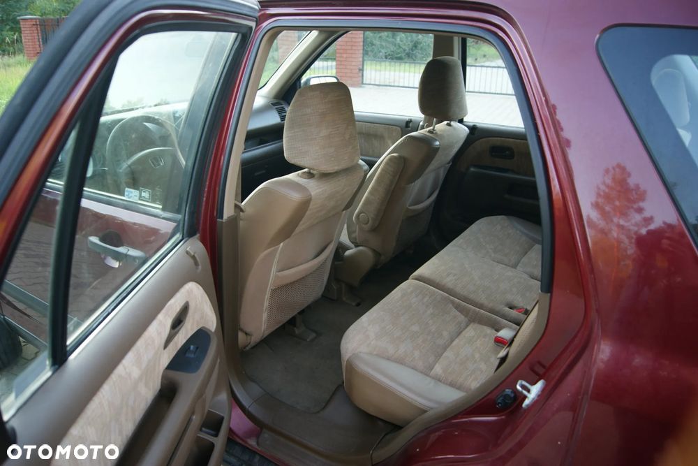 Honda CR-V - 20