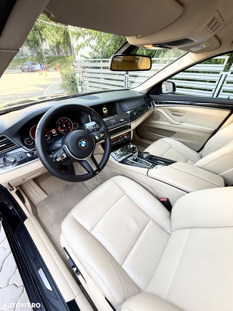 BMW Seria 5 - 5
