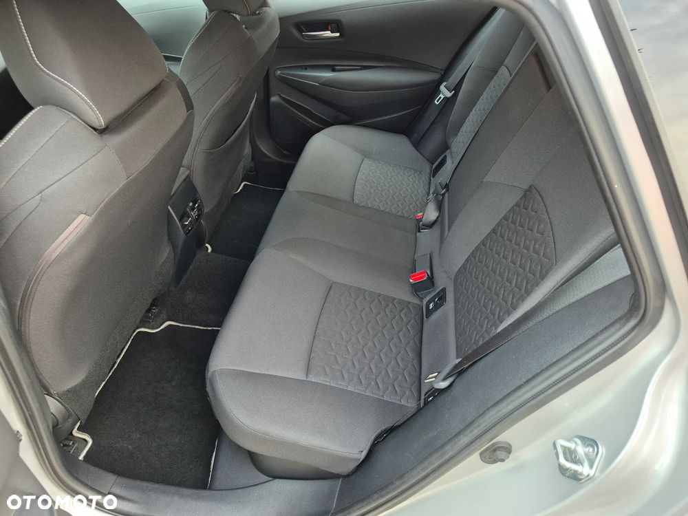 Toyota Corolla 1.8 Hybrid Comfort - 7