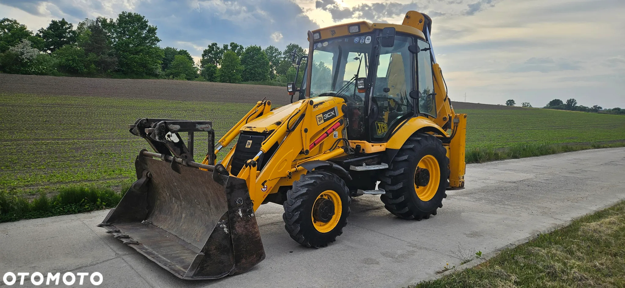 JCB 3CX - 6