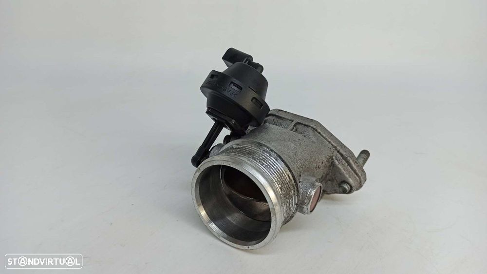 CORPO DE BORBOLETAS AUDI A4 CABRIO (8H) 2.5 TDI - 1