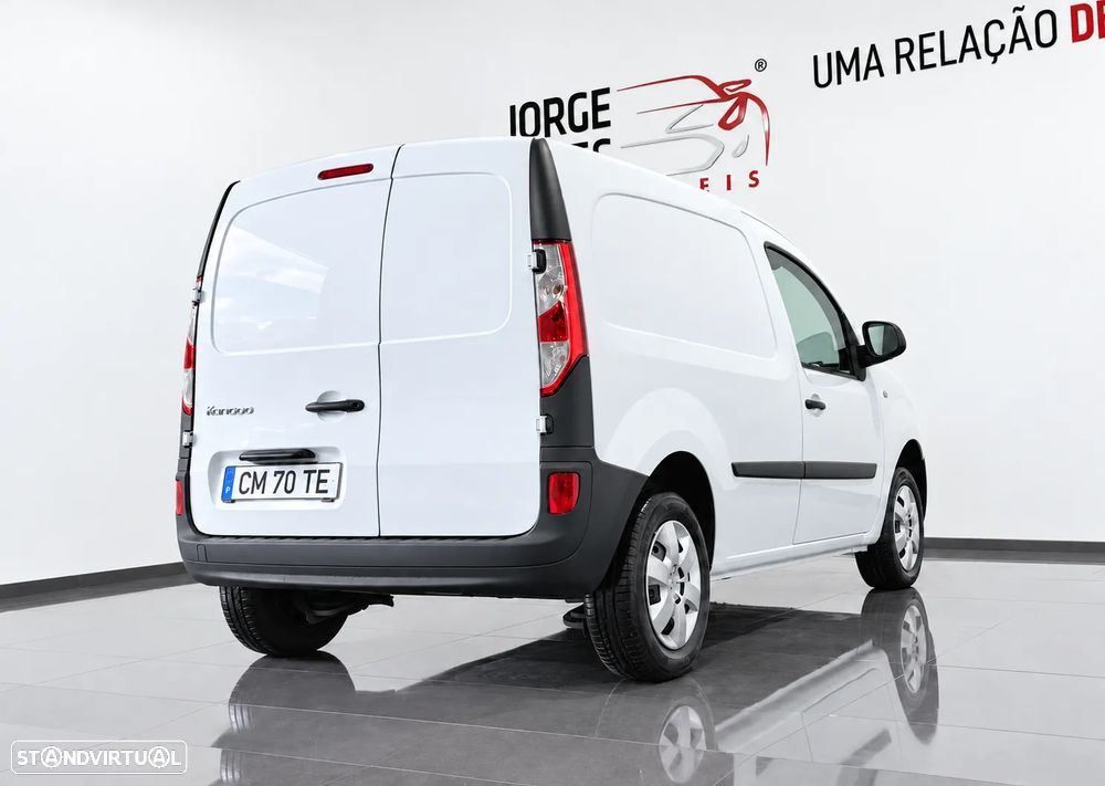 Renault KANGOO Z.E. 33 KW - IVA DEDUTIVÉL - BATERIAS PRÓPRIAS - 13