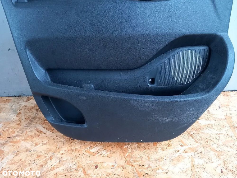 boczek lewy drzwi tapicerka fiat scudo jumpy expert iii vivaro c proace ii 2022r - 4