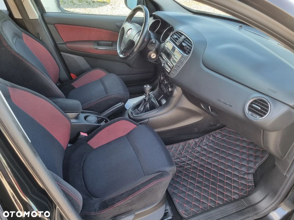 Fiat Bravo 1.6 Multijet 16V Dynamic - 8