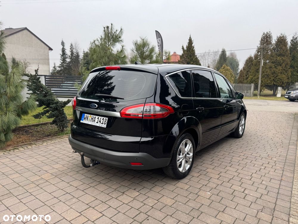 Ford S-Max 2.0 TDCi DPF Titanium - 4