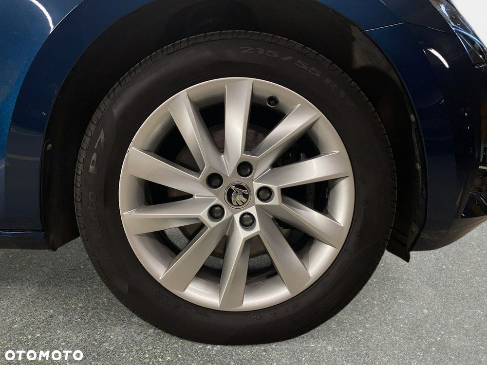 Skoda Superb - 13