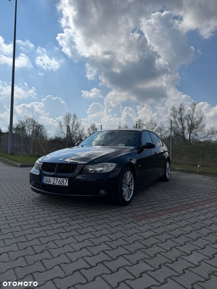 BMW Seria 3 320d - 7