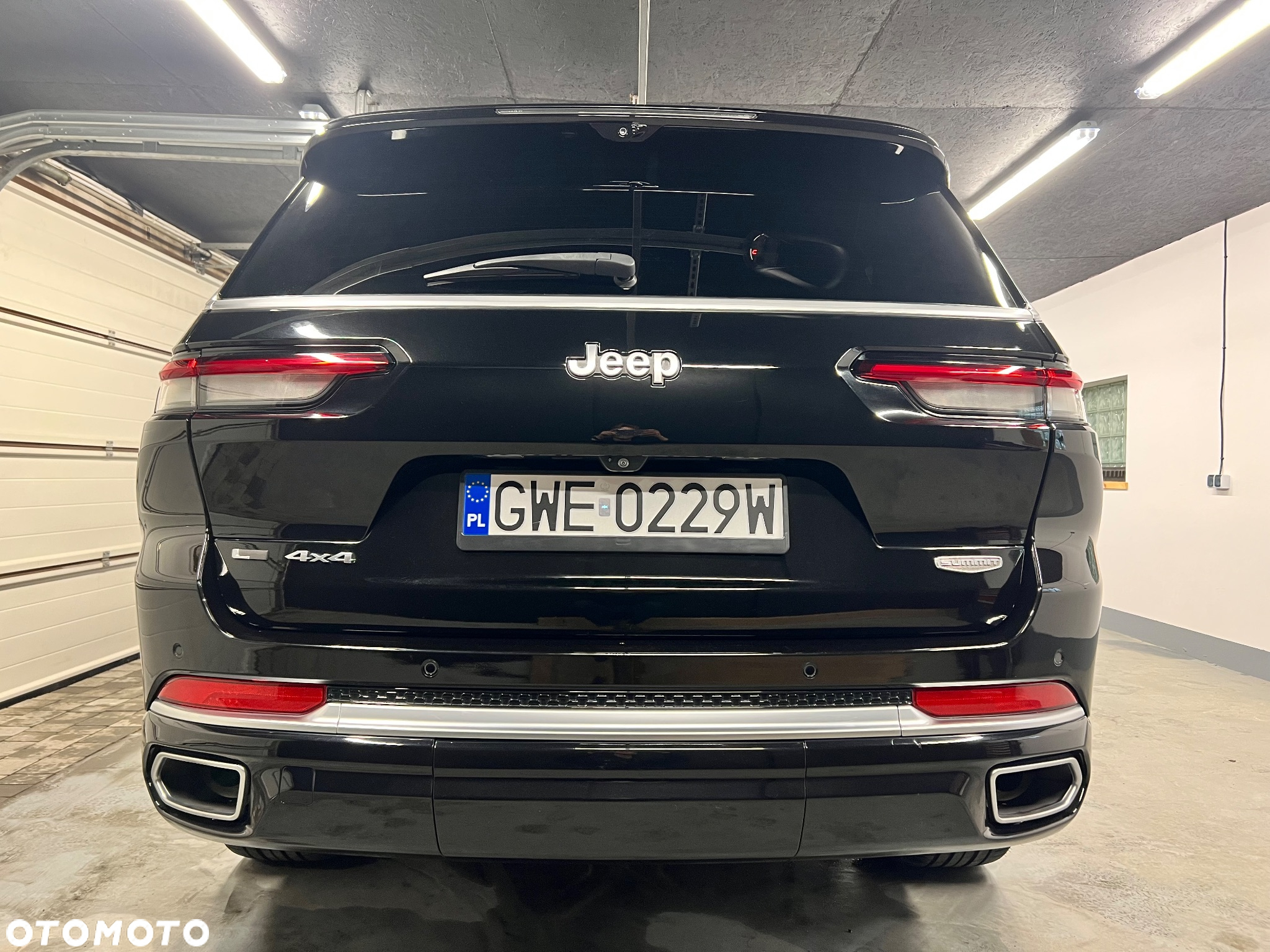 Jeep Grand Cherokee 3.6 V6 Summit - 5