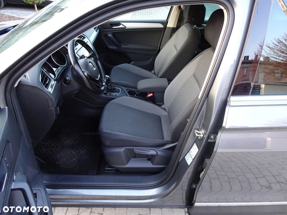 Volkswagen Tiguan 1.5 TSI EVO Comfortline DSG - 21