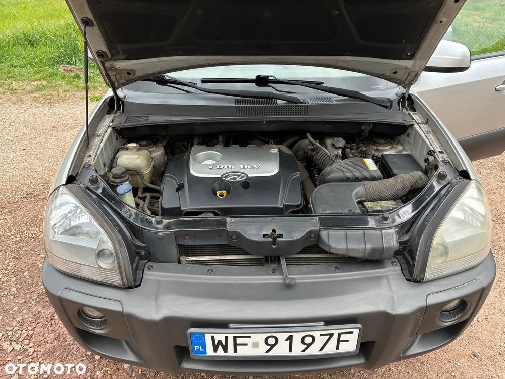 Hyundai Tucson 2.0 CRDi Active - 17