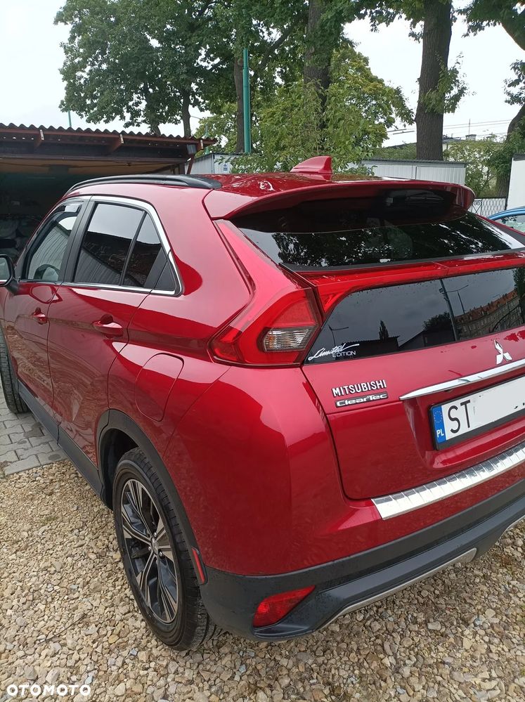 Mitsubishi Eclipse Cross - 8