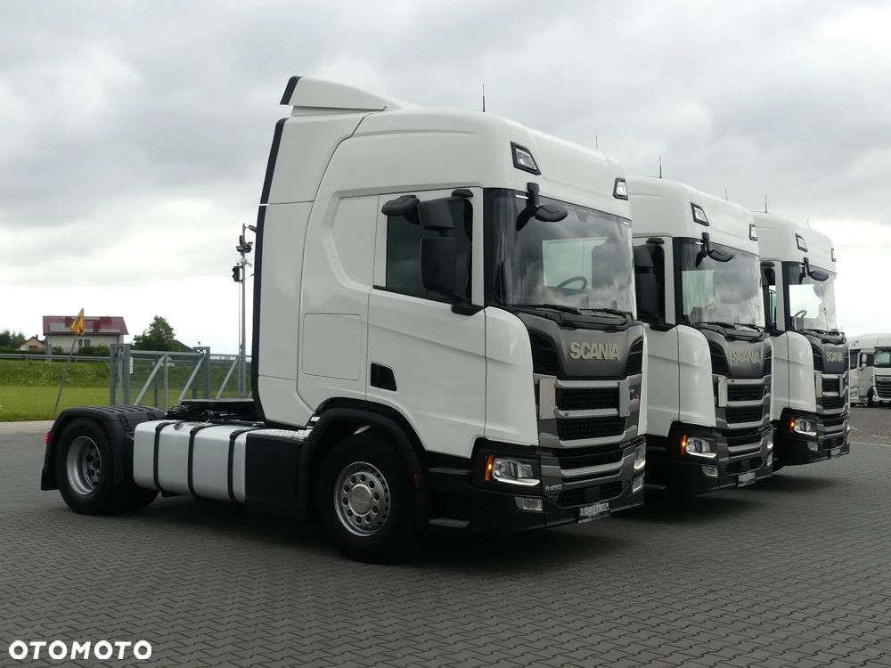 Scania R450 / EURO 6 / RETARDER / STANDARD / AUTOMAT / - 4